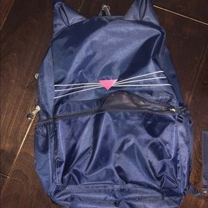 Kitty backpack